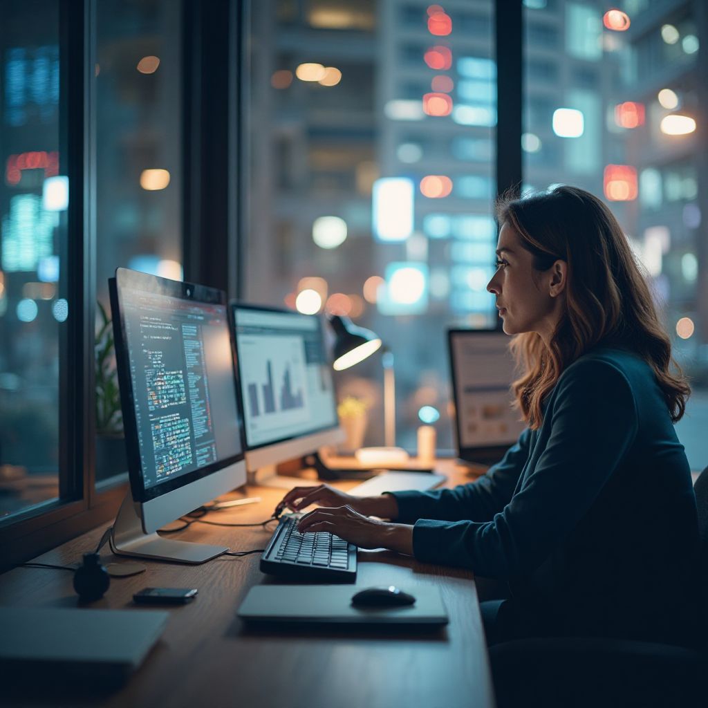Latest Trends in IT consulting